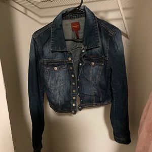 Blue Jean Jacket 😍